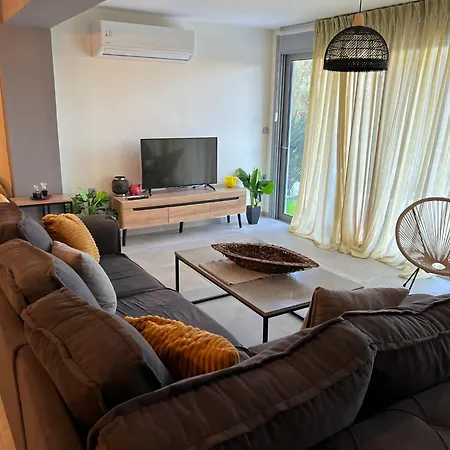 Pol And Mari House Апартаменты Ретимно