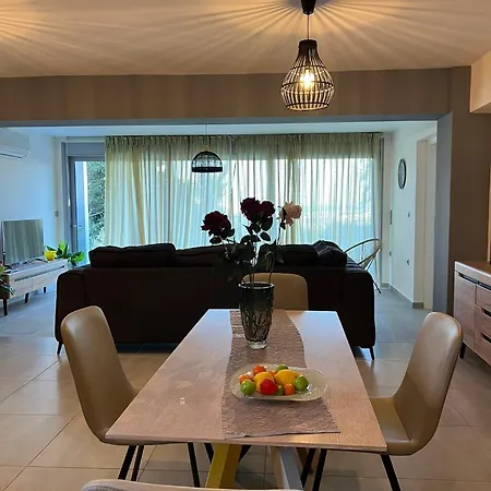 Apartment Pol And Mari House Rethymno (Crete)